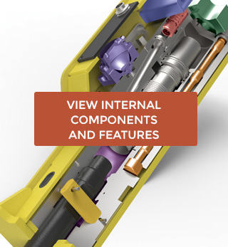 View Internal Components and Features