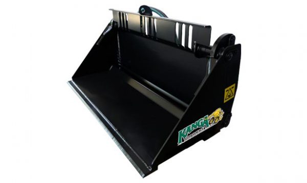 Kanga Loaders' 4IN1 BUCKET
