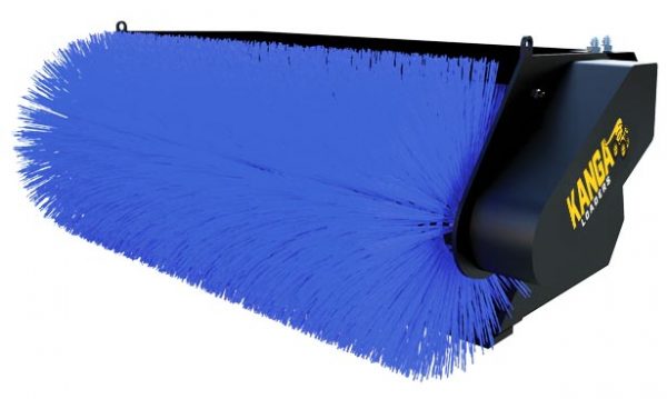 Kanga Open Face Bucket Broom