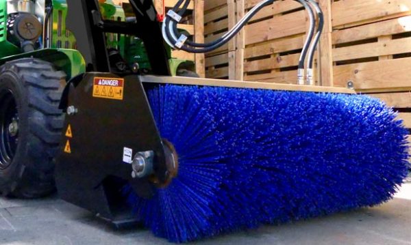 Kanga Open Face Bucket Broom - Image 3