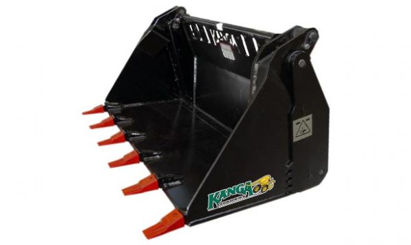 Kanga 4IN1 Heavy Duty Bucket