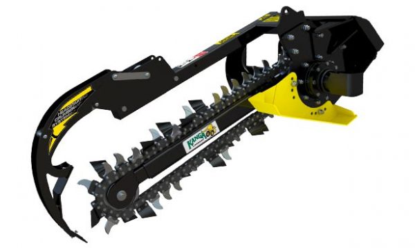 Kanga KTR Trencher