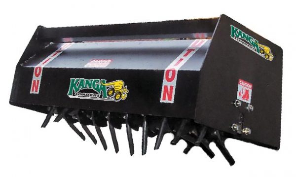 Kanga Lawn Aerator