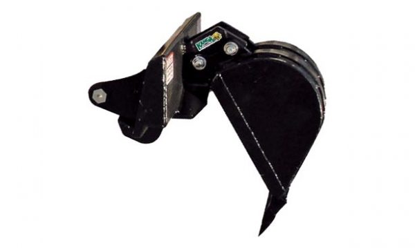 Kanga Mini Front Hoe