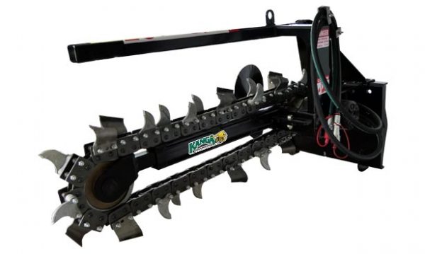 Kanga Trencher