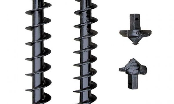 Kanga Auger Bits for Under Road Borer