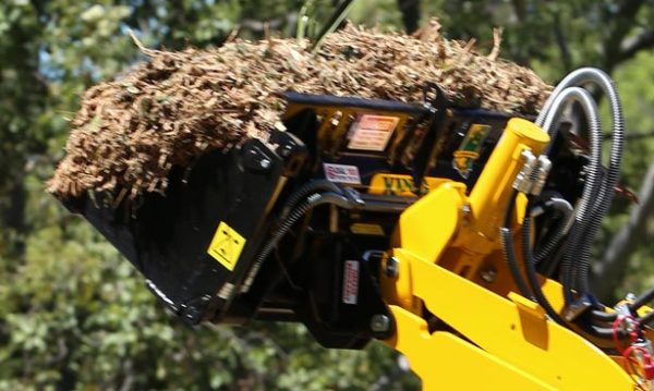 Kanga Loaders' 4IN1 BUCKET - Image 2
