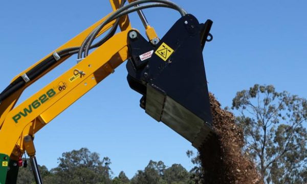 Kanga Loaders' 4IN1 BUCKET - Image 3