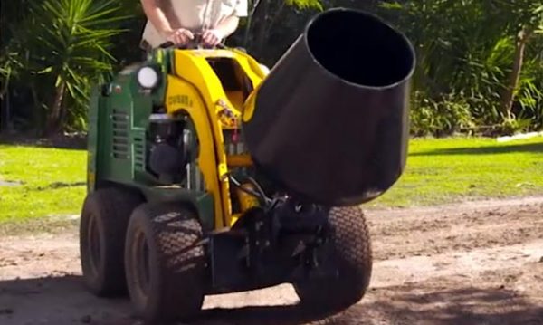 Kanga Cement Mixer - Image 2
