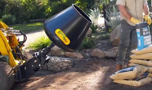 Kanga Cement Mixer - Image 3