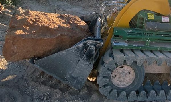 Kanga 4IN1 Heavy Duty Bucket - Image 4