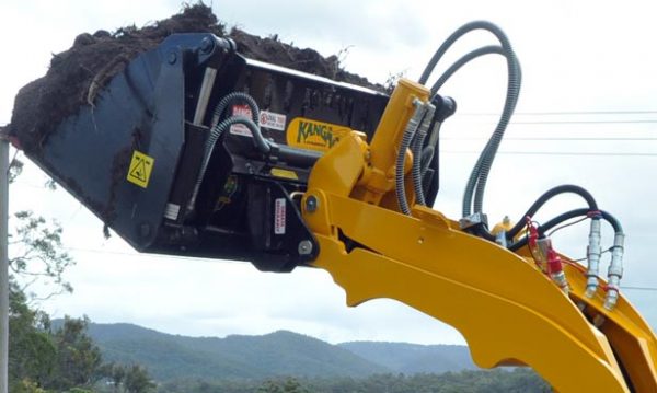 Kanga 4IN1 Heavy Duty Bucket - Image 5