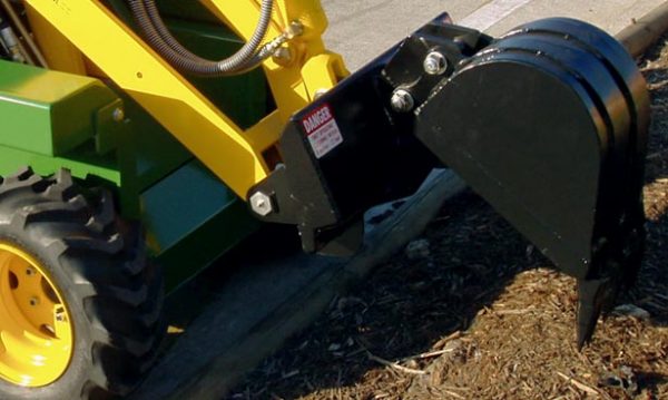 Kanga Mini Front Hoe - Image 2