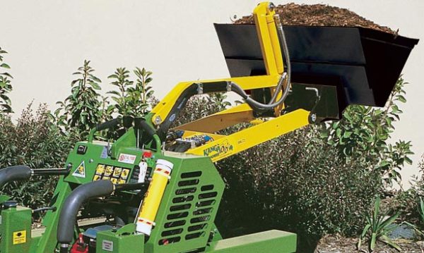Kanga Mulch Bucket - Image 3