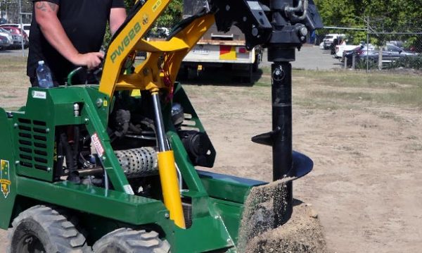 Kanga Auger Bits for Mini Loaders - Image 3
