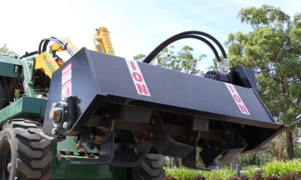 Kanga Rotary Tiller - Image 3