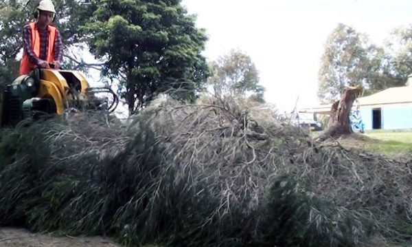 Kanga Rotating Log Grab - Image 4