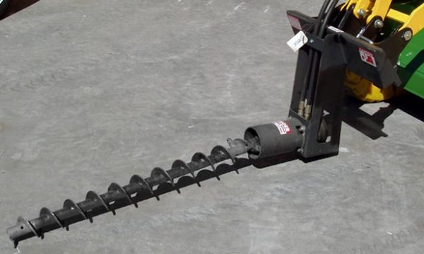 Kanga Auger Bits for Under Road Borer - Image 2
