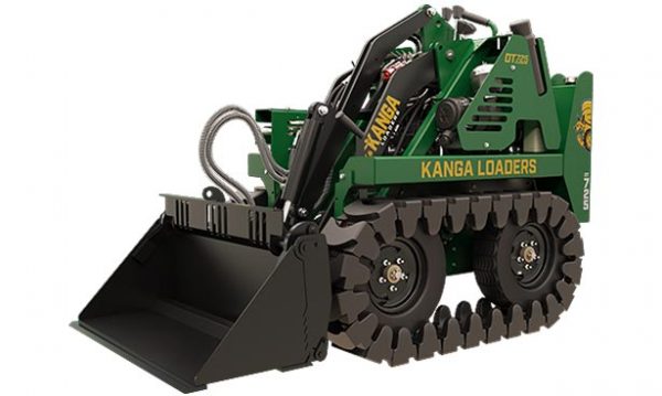7-Series DT725 Diesel Powered Mini Loader