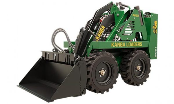 6-Series PW628 Gas Powered Mini Loader