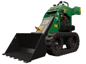 2 Series Kanga Mini Skid-Steer Attachments