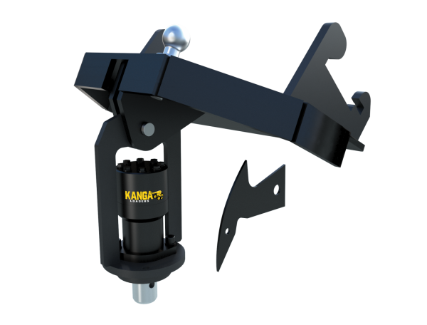 Auger Powerhead / Tow Hitch / Ripper